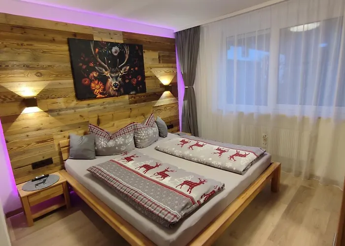Vakantiehuis Gabriela Allgaeu Immenstadt im Allgäu