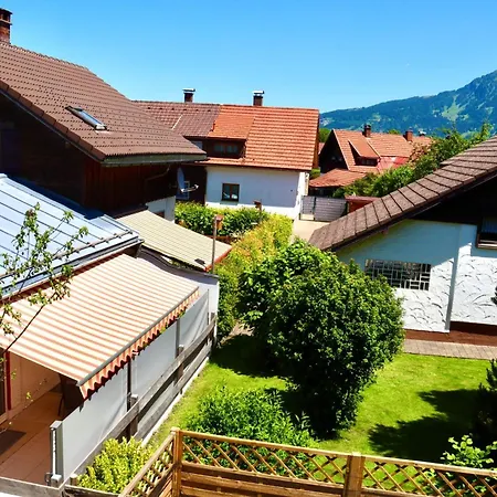 Gabriela Allgaeu Tatil Evi