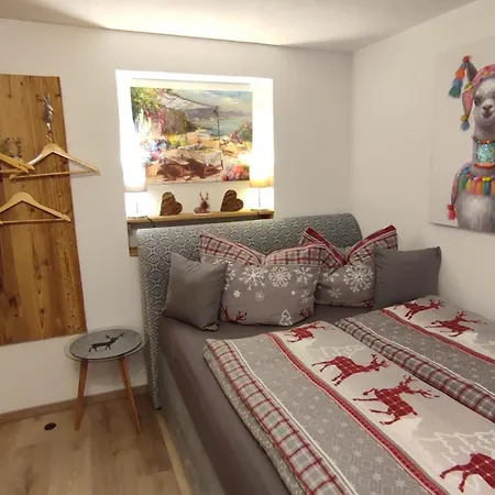 Holiday home Ferienhaus Gabriela Allgaeu *