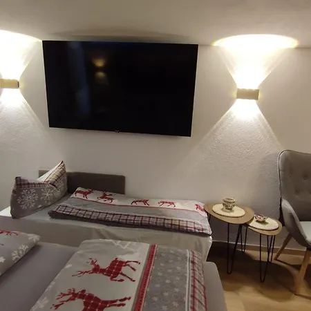 Gabriela Allgaeu Tatil Evi *