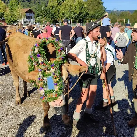 Σπίτι διακοπών Gabriela Allgaeu Immenstadt im Allgäu