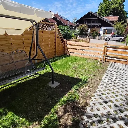 Tatil Evi Gabriela Allgaeu Immenstadt im Allgäu