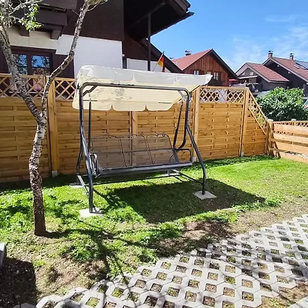 Gabriela Allgaeu Tatil Evi Immenstadt im Allgäu